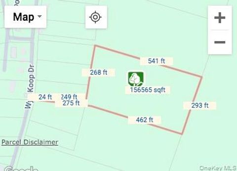 Vacant Land For Sale - Woodland Road<br/> Woodbourne, NY 12788