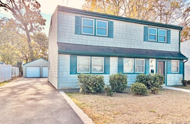 112 W Scudder Avenue