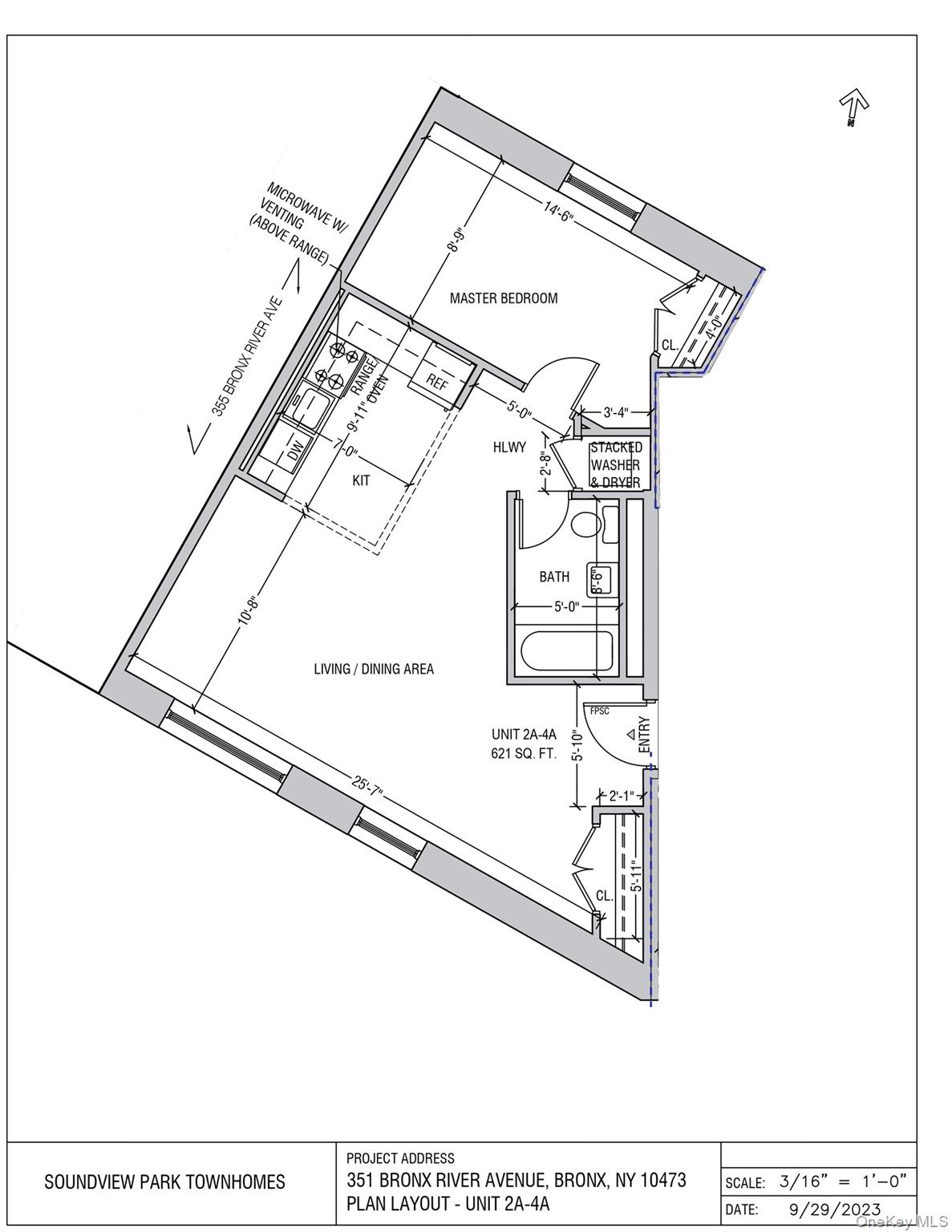 351 Bronx River Avenue 3A