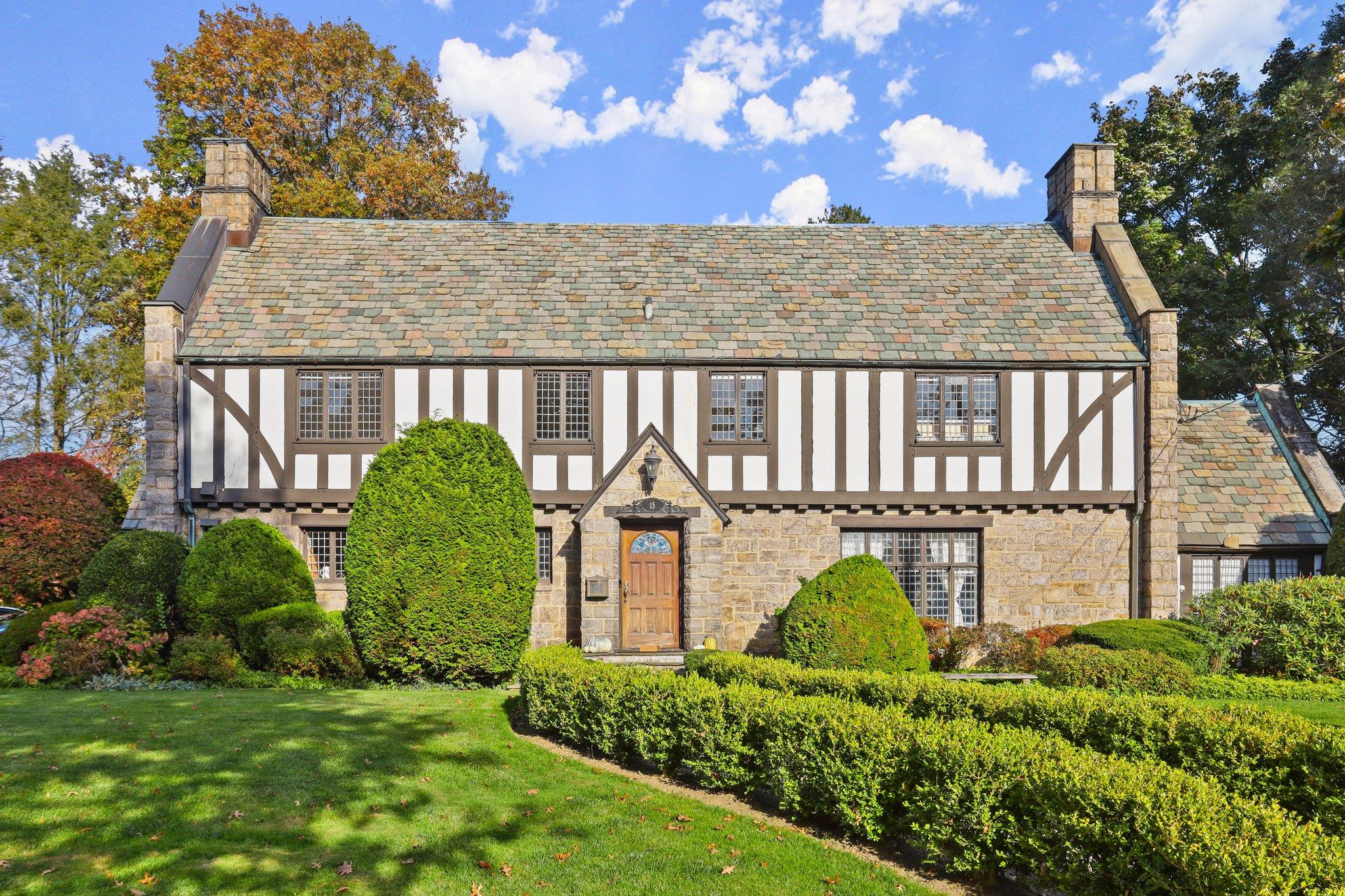 Property for Sale at Westway, Bronxville, New York - Bedrooms: 4 
Bathrooms: 5.5  - $2,395,000