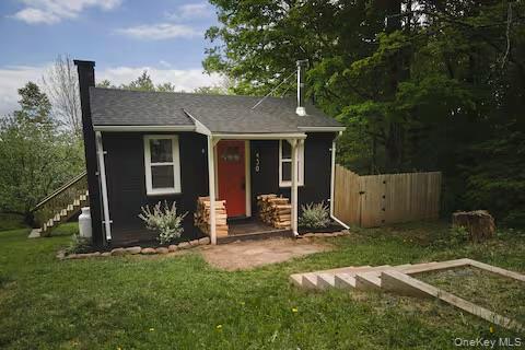 Photo of 430 Red Hill Knolls Road, Grahamsville, NY 12740 (MLS # 1059039)