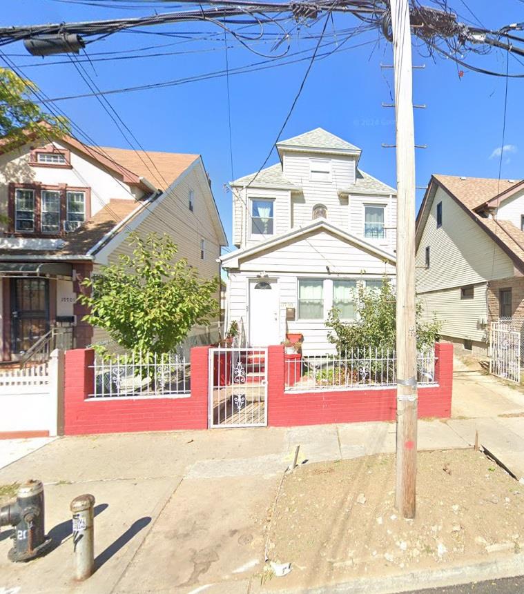 93rd Avenue, Jamaica, Queens, NY - 3 Bedrooms  
1 Bathrooms - 