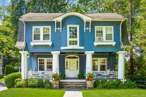 Homes For Sale - 75 Young Avenue<br/> Pelham, NY 10803