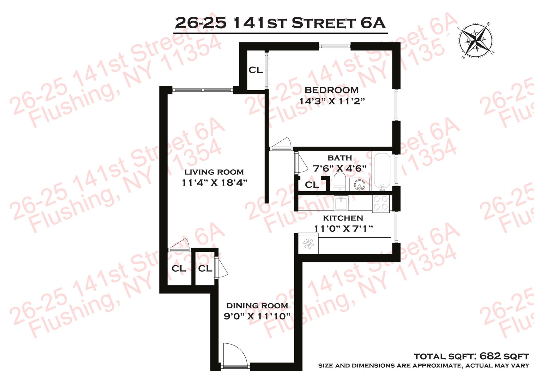 26-25 141 Street #6A, Flushing, New York image 16