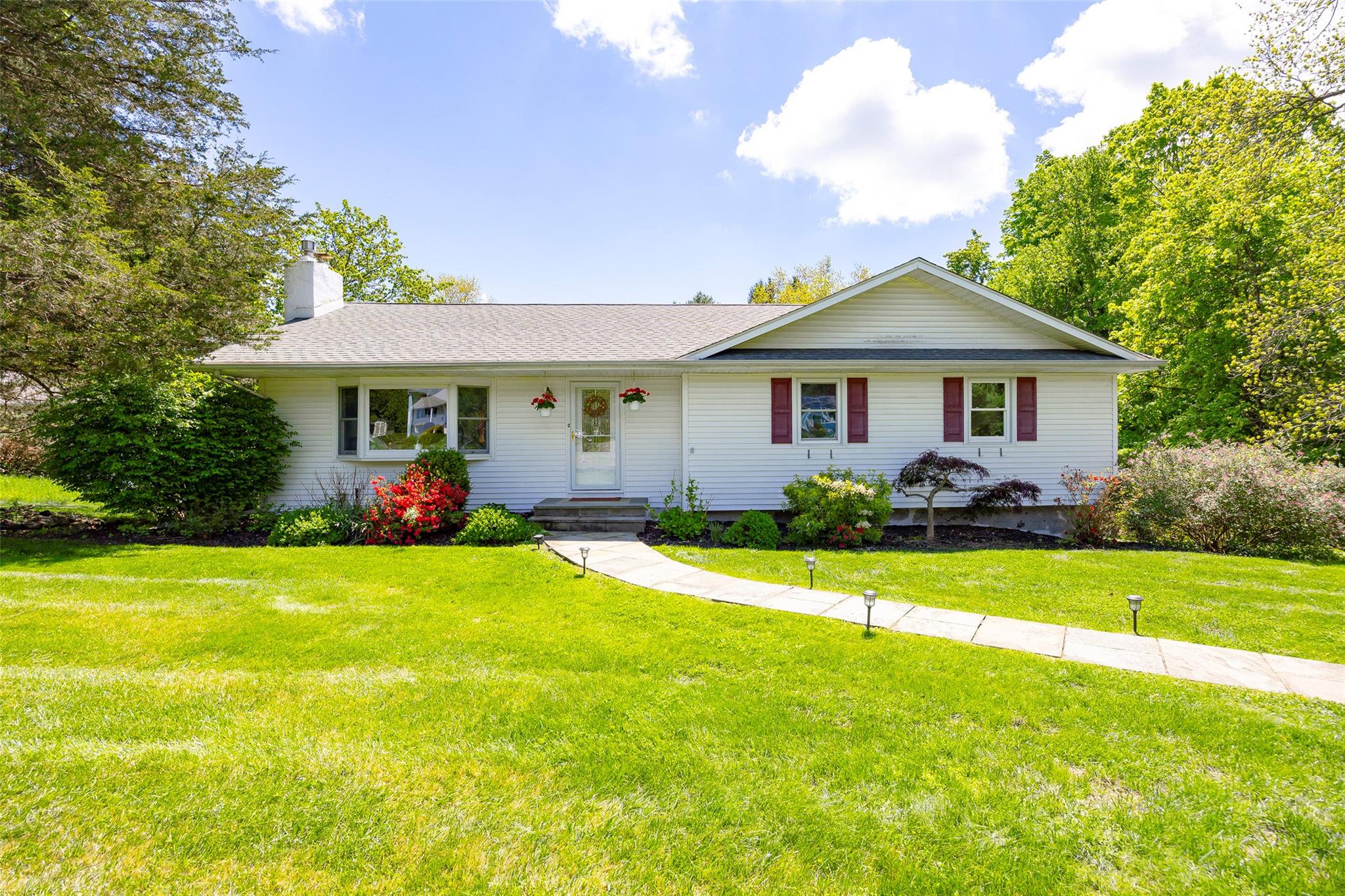 Partners Road, Wappingers Falls, New York - 3 Bedrooms  
2 Bathrooms  
8 Rooms - 
