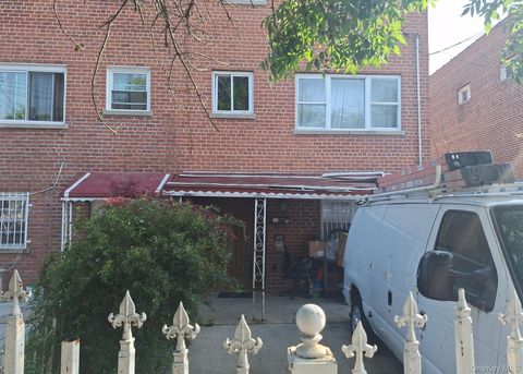 Homes For Sale - 1037 E 219th Street<br/> Bronx, NY 10469
