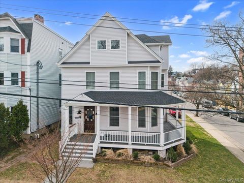 Multifamily For Sale - 56 Wildey Street<br/> Tarrytown, NY 10591