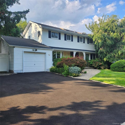 Homes For Rent - 74 Rockland Drive<br/> Jericho, NY 11753