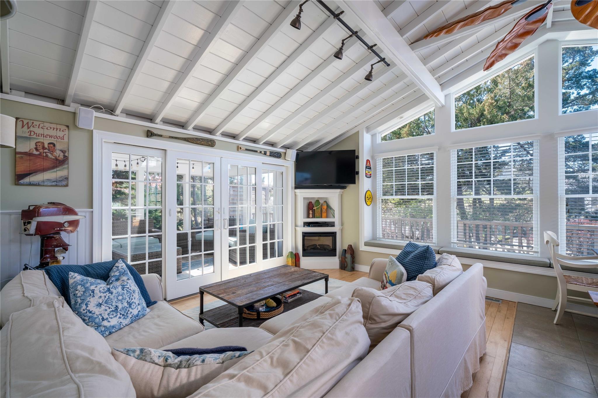 Property for Sale at Gull Walk, Ocean Beach, Hamptons, NY - Bedrooms: 3 
Bathrooms: 2  - $1,850,000