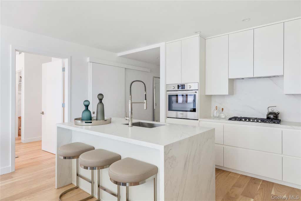 Photo of 140 Boardwalk #809B, Long Beach, NY 11561 (MLS # 1032954)