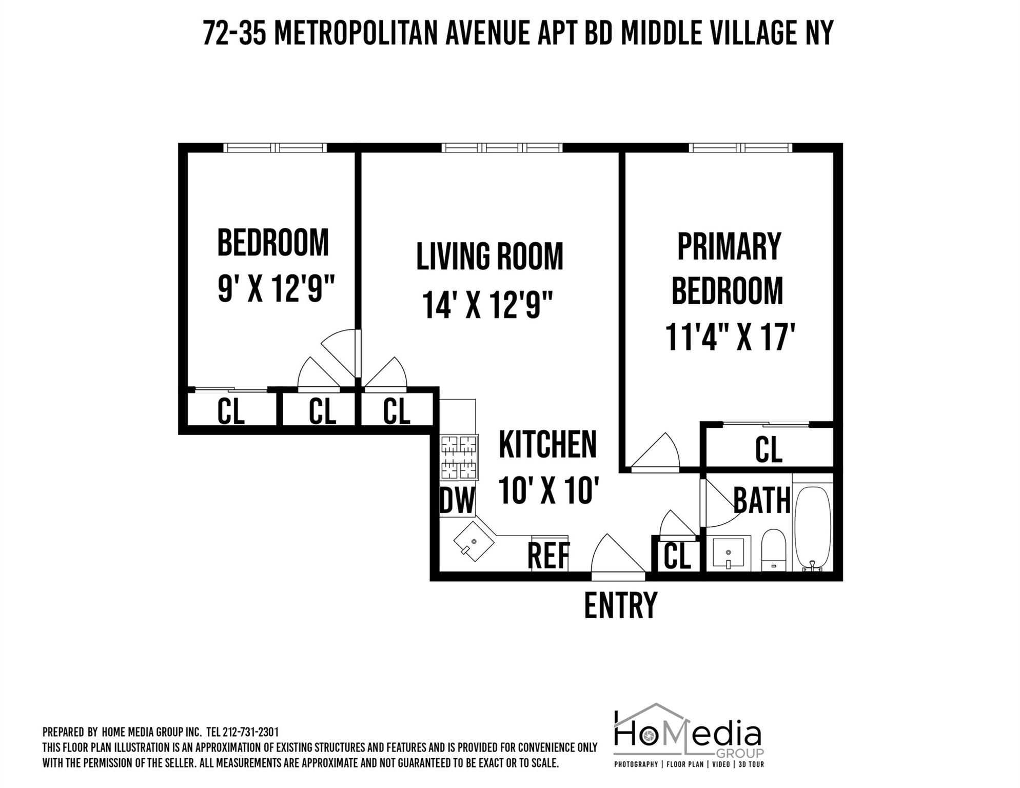 72-35 Metropolitan Avenue #BD, Middle Village, New York image 11