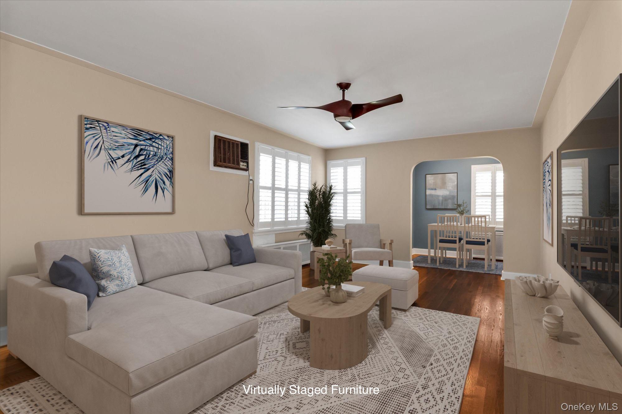 102 S Village Avenue 3B