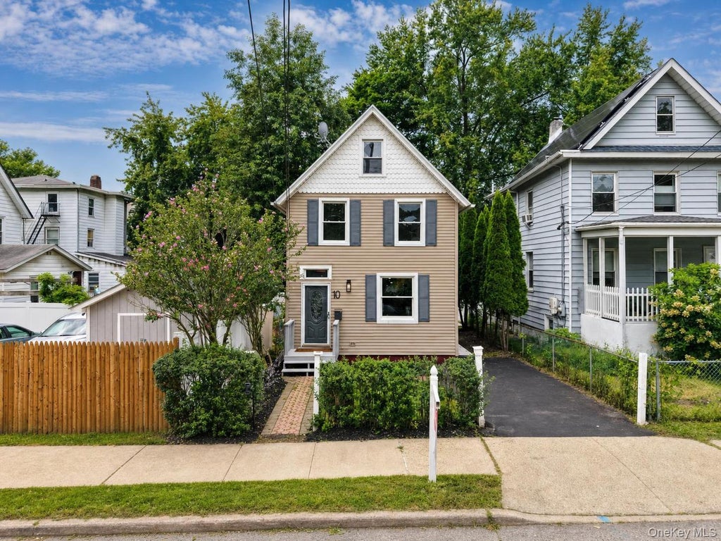 Photo of 10 Field Street, Peekskill, NY 10566 (MLS # 1049619)