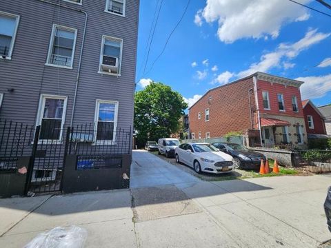 Vacant Land For Sale - 400 Linwood Street<br/> Brooklyn, NY 11208