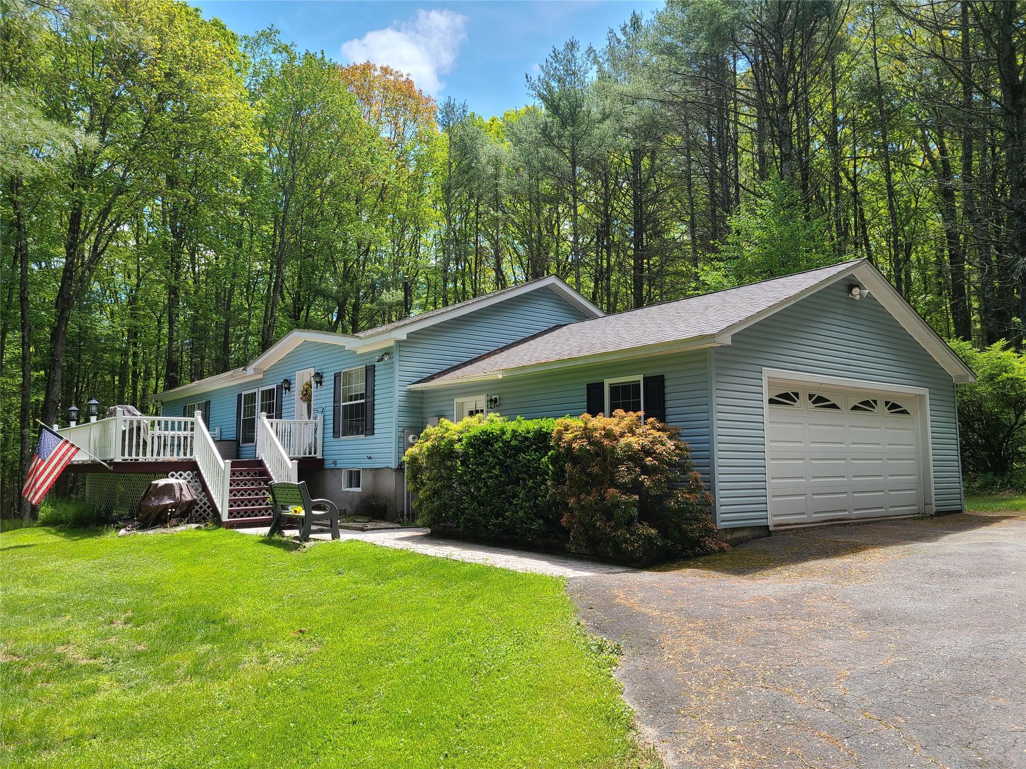 355 Pucky Huddle Road, Bethel, New York image 1