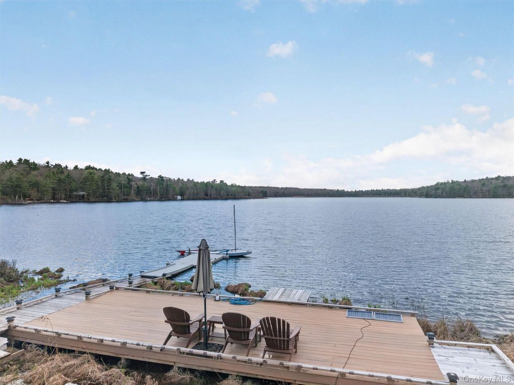 Photo of 139 York Lake Estates Road, Barryville, NY 12719 (MLS # 979495)