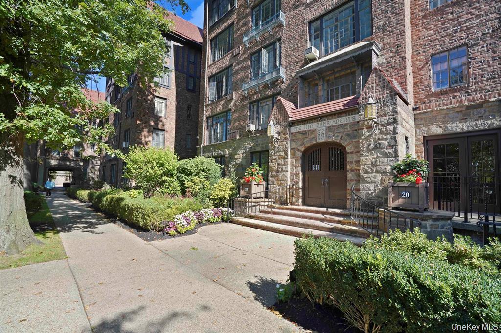 20 Continental Avenue 1-G