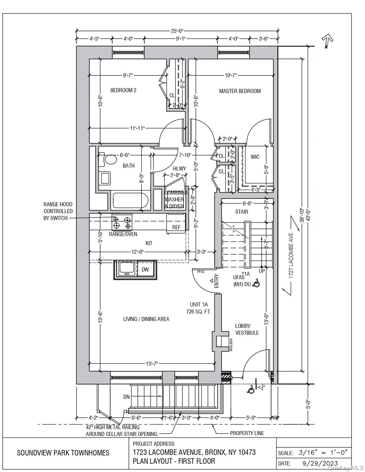1723 Lacombe Avenue 1A