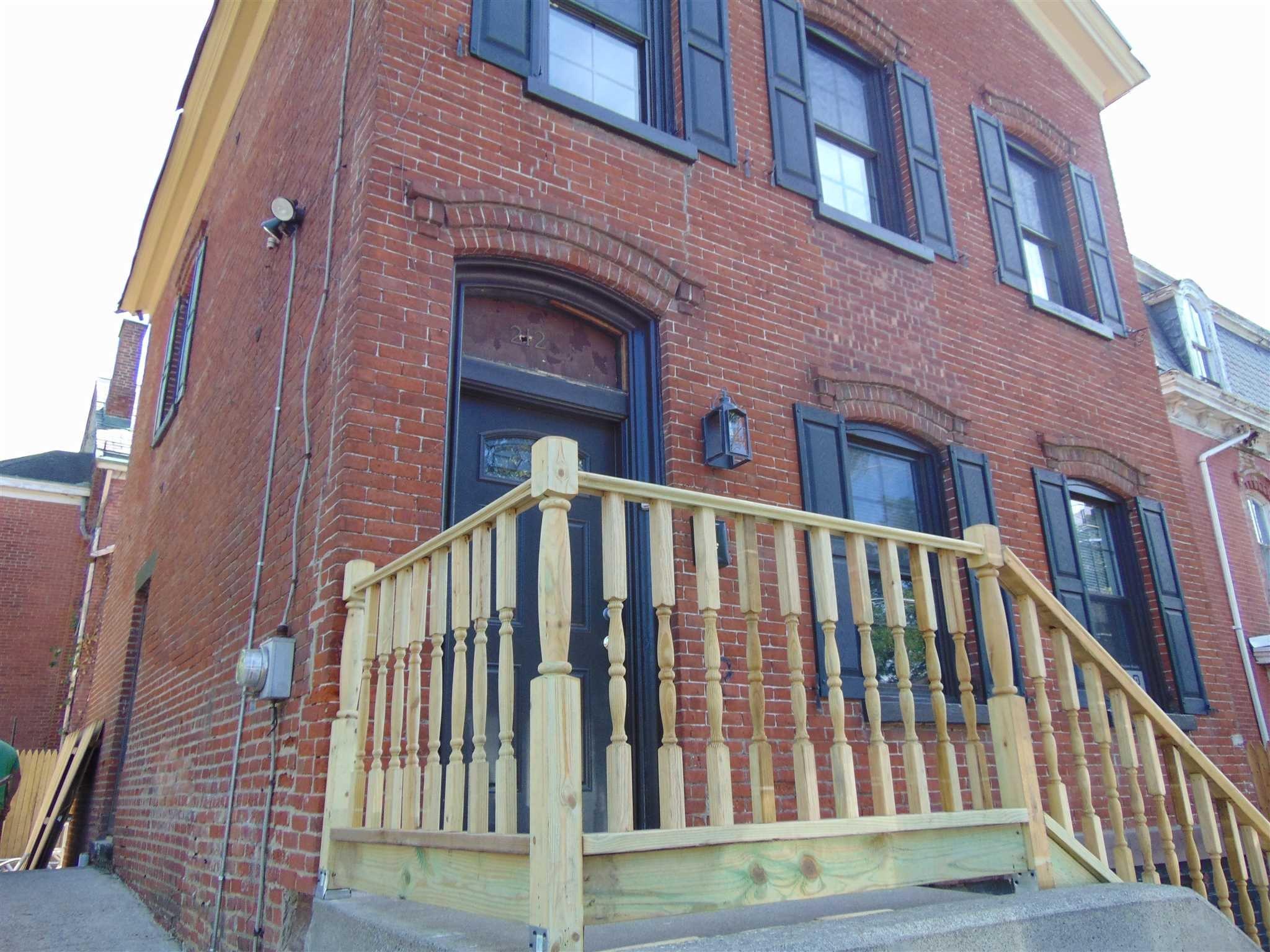 Union Street B, Poughkeepsie, New York - 1 Bedrooms  
1 Bathrooms - 