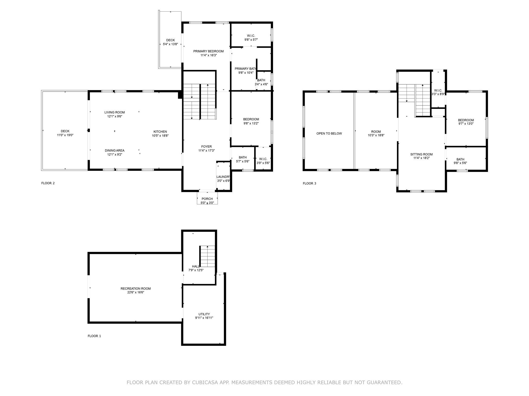 Catskill, New York 12414, United States, 3 Bedrooms Bedrooms, ,3 BathroomsBathrooms,Residential,Active,154156