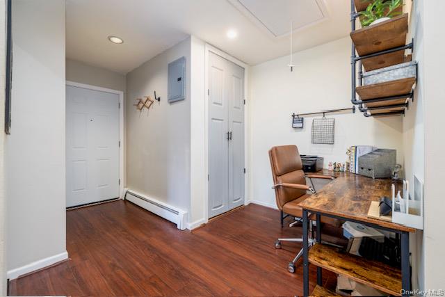 214 Westend Avenue 6C