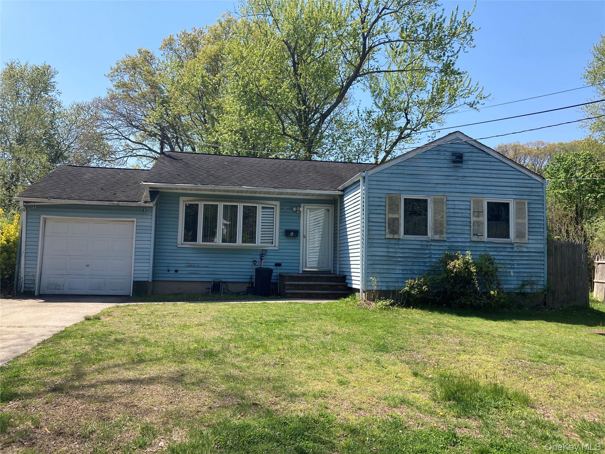 6 Wicks Road
