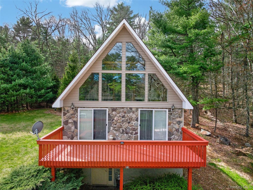 Photo of 89 Beaver Brook Road, Eldred, NY 12764 (MLS # 989760)