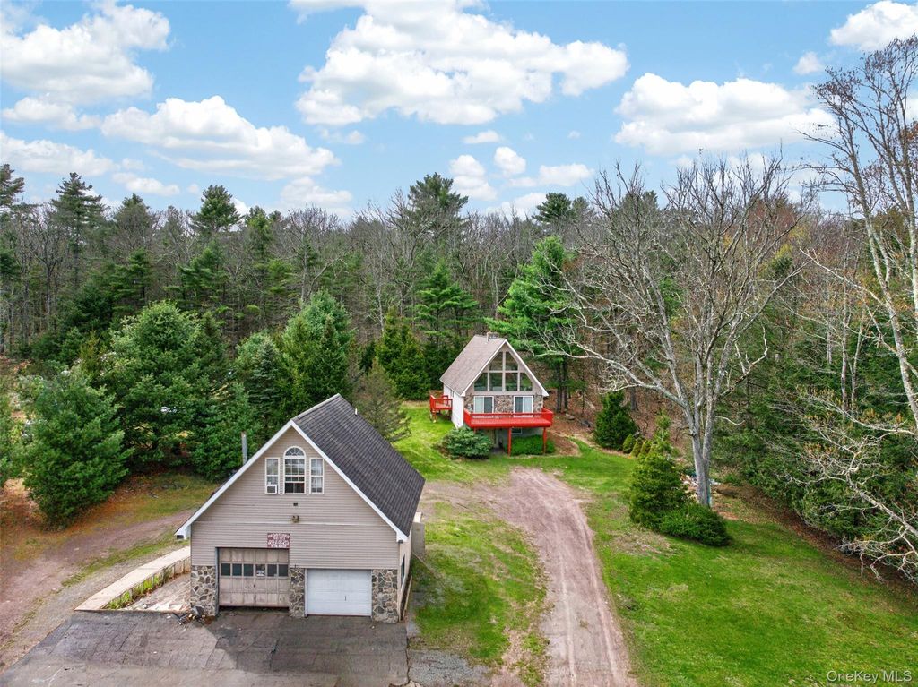 Photo of 89 Beaver Brook Road, Eldred, NY 12764 (MLS # 989760)