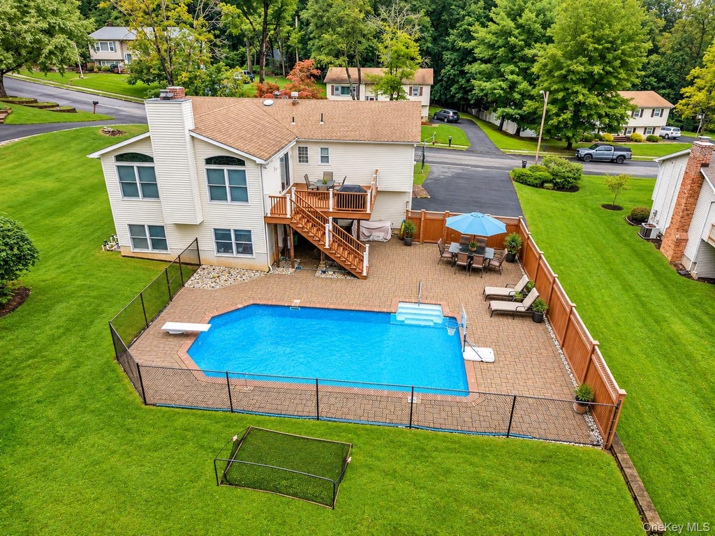 Photo of 3 Five Oaks Lane, Valley Cottage, NY 10989 (MLS # 1050581)