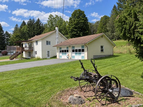 Homes For Sale - 979 Debruce Road<br/> Sullivan County, Livingston Manor, NY 12758