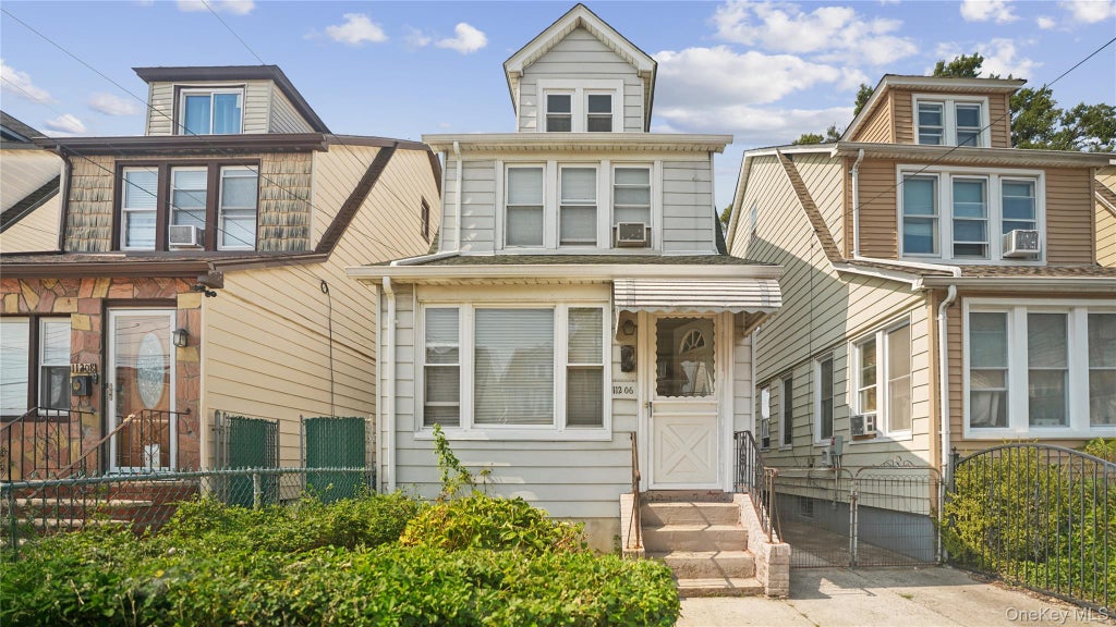 Photo of 11206 148th Street, Jamaica, NY 11435 (MLS # 1052636)