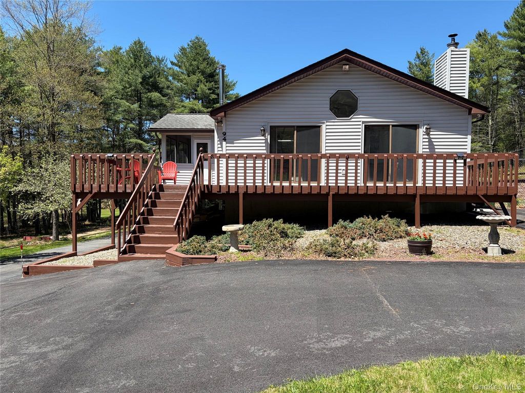 Photo of 94 Gina Lane, Smallwood, NY 12778 (MLS # 999364)
