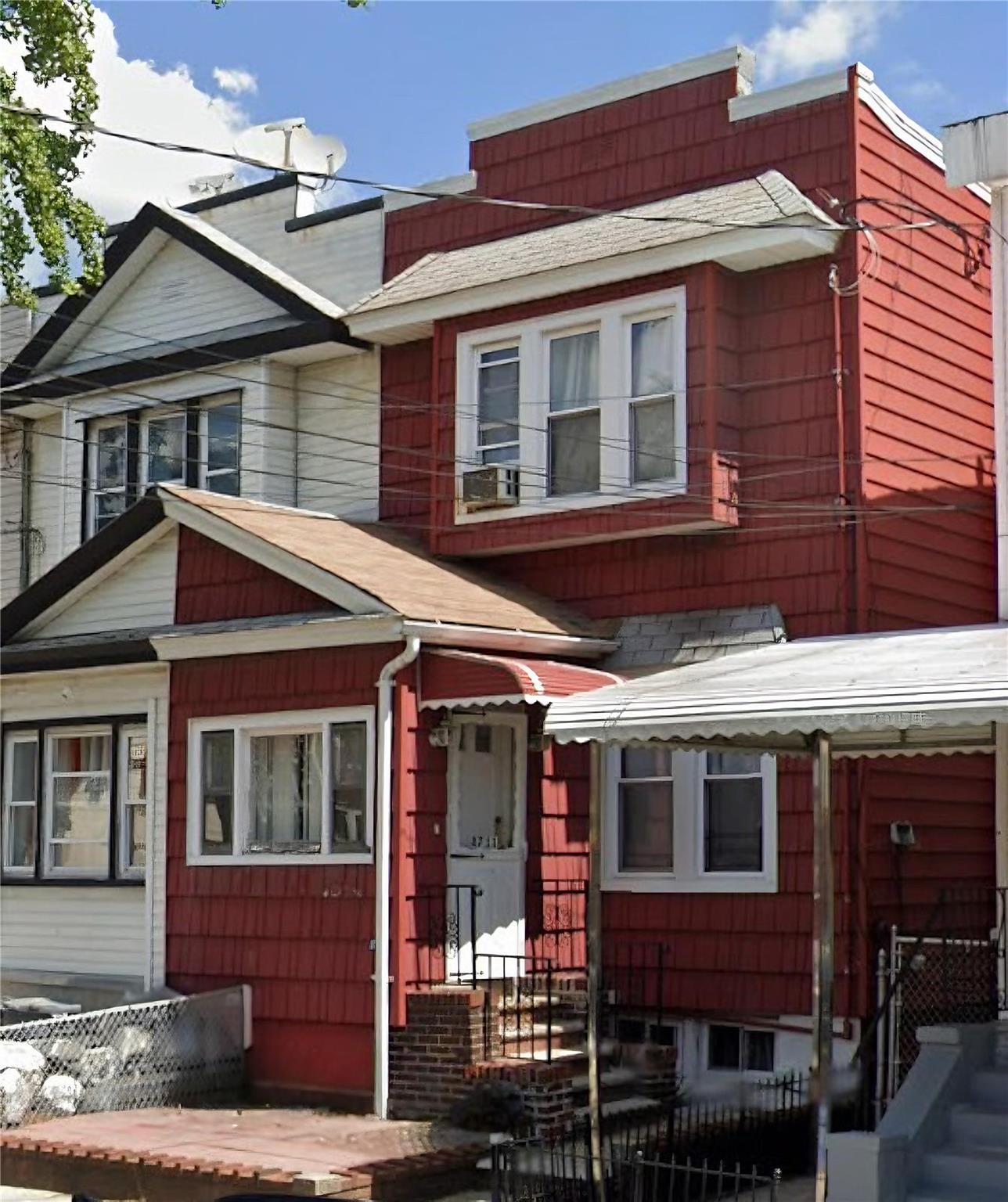 Property for Sale at 80th St St, Woodhaven, Queens, NY - Bedrooms: 5 
Bathrooms: 3  - $699,000