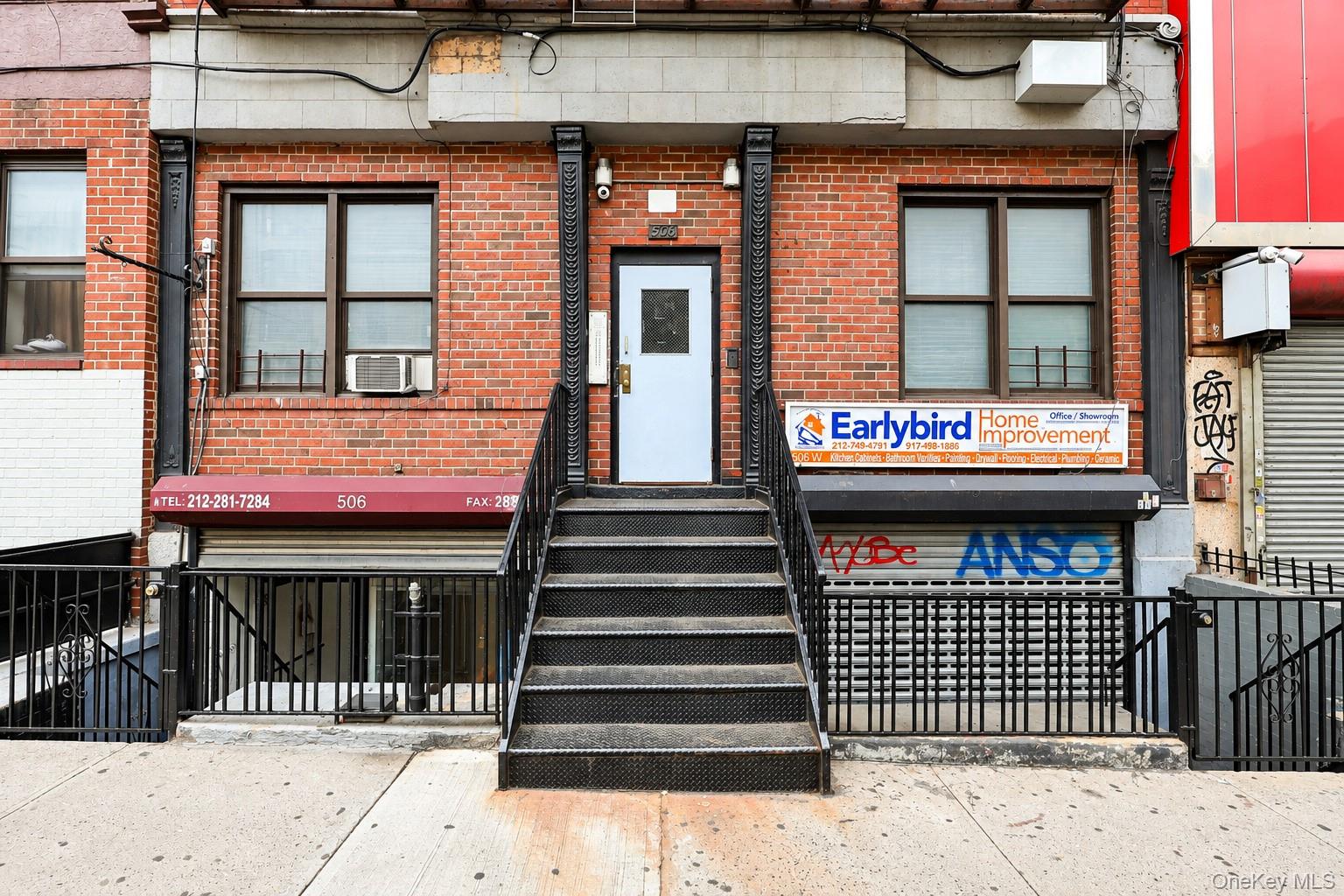 506 W 145th Street 4D