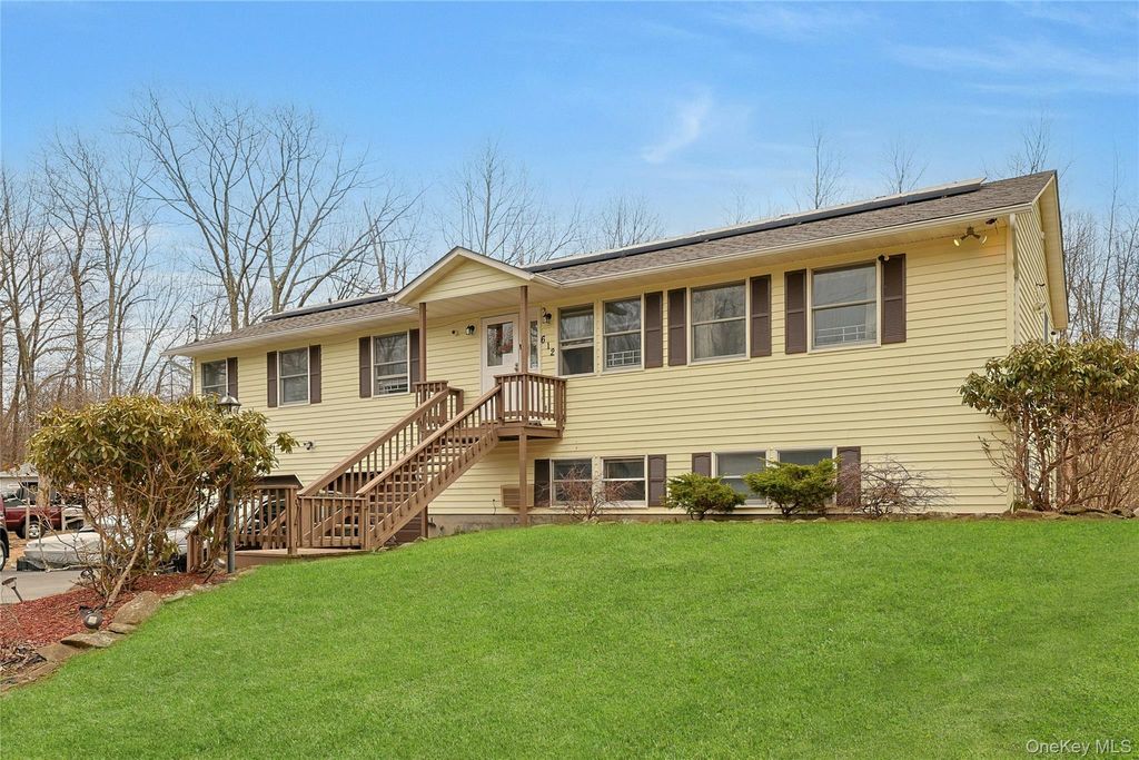 Photo of 612 Shoddy Hollow Road, Middletown, NY 10940 (MLS # 974842)