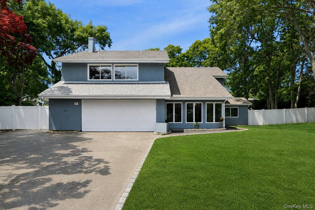 Photo of 19 Nixon Street, Farmingville, NY 11738 (MLS # 1012715)