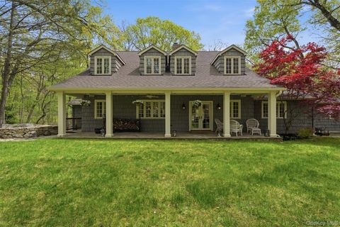 29 Kinnicutt Road E Pound Ridge NY 10576