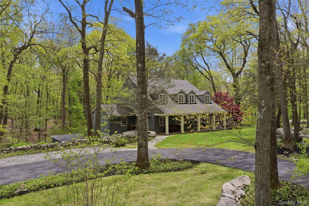 Photo of 29 Kinnicutt Road E, Pound Ridge, NY 10576 (MLS # 994577)