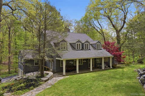 Homes For Sale - 29 E Kinnicutt Road<br/> Pound Ridge, NY 10576
