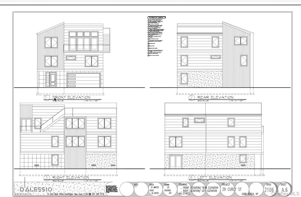 Photo of 29 Curley Street, Long Beach, NY 11561 (MLS # 866040)