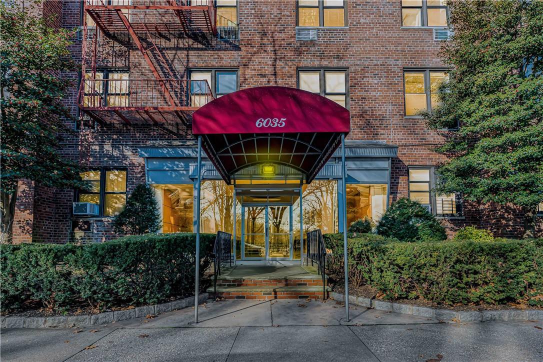 6035 Broadway Avenue #6N, Bronx, New York image 1