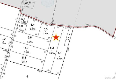 Vacant Land For Sale - Mitteer Road<br/> Sullivan County, Hurleyville, NY 12733