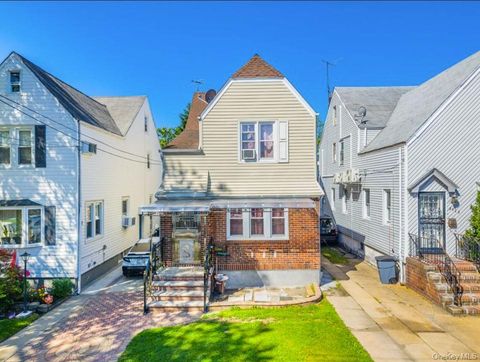 Homes For Sale - 8926 210th Street<br/> Queens Village, NY 11427