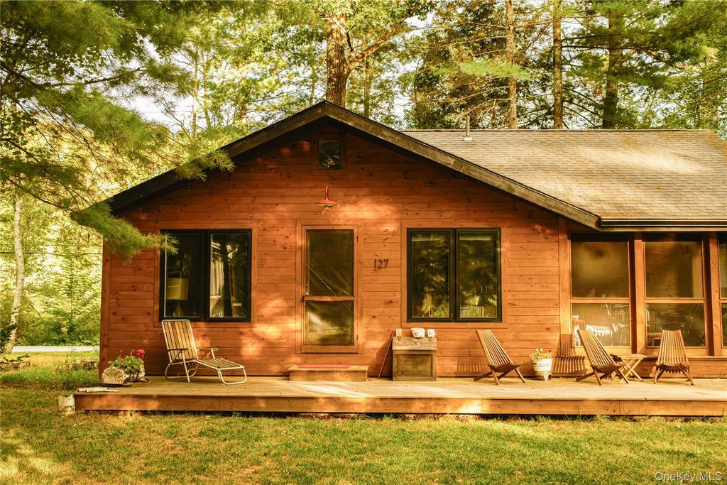 Photo of 127 Queechy Shores Beach, Canaan, NY 12029 (MLS # 958438)