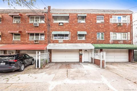 Multifamily For Sale - 627 Commonwealth Avenue<br/> Bronx, NY 10473
