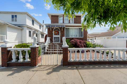 Homes For Sale - 15843 101st Street<br/> Howard Beach, NY 11414