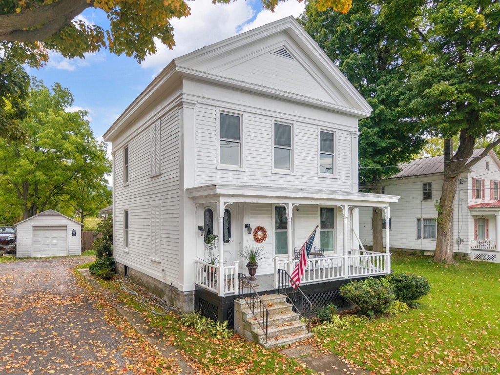 Photo of 1558 Clauverwie Rd, Middleburgh RD, Call Listing Agent, NY 12122 (MLS # 1059034)