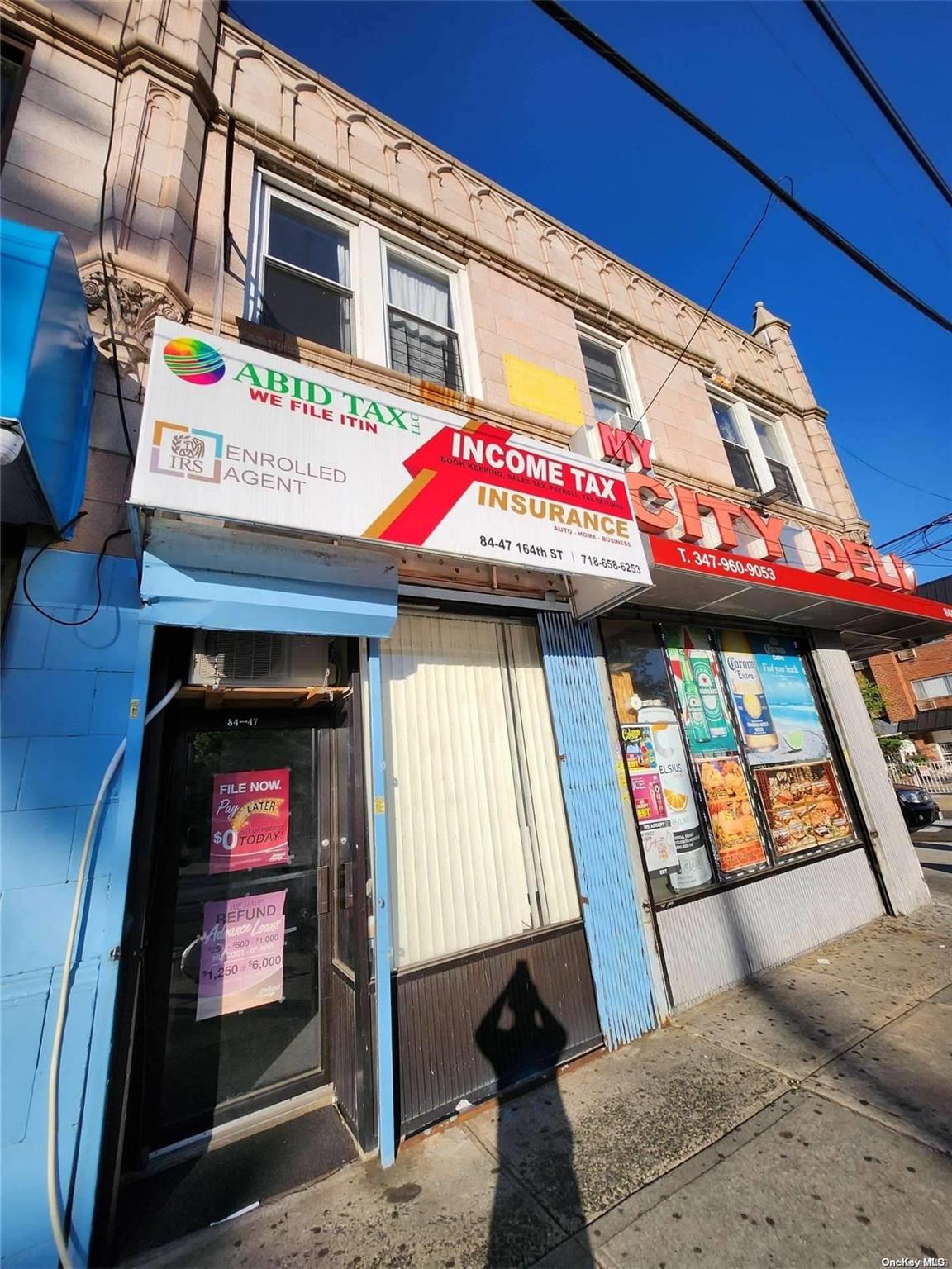 84-49 164th Street