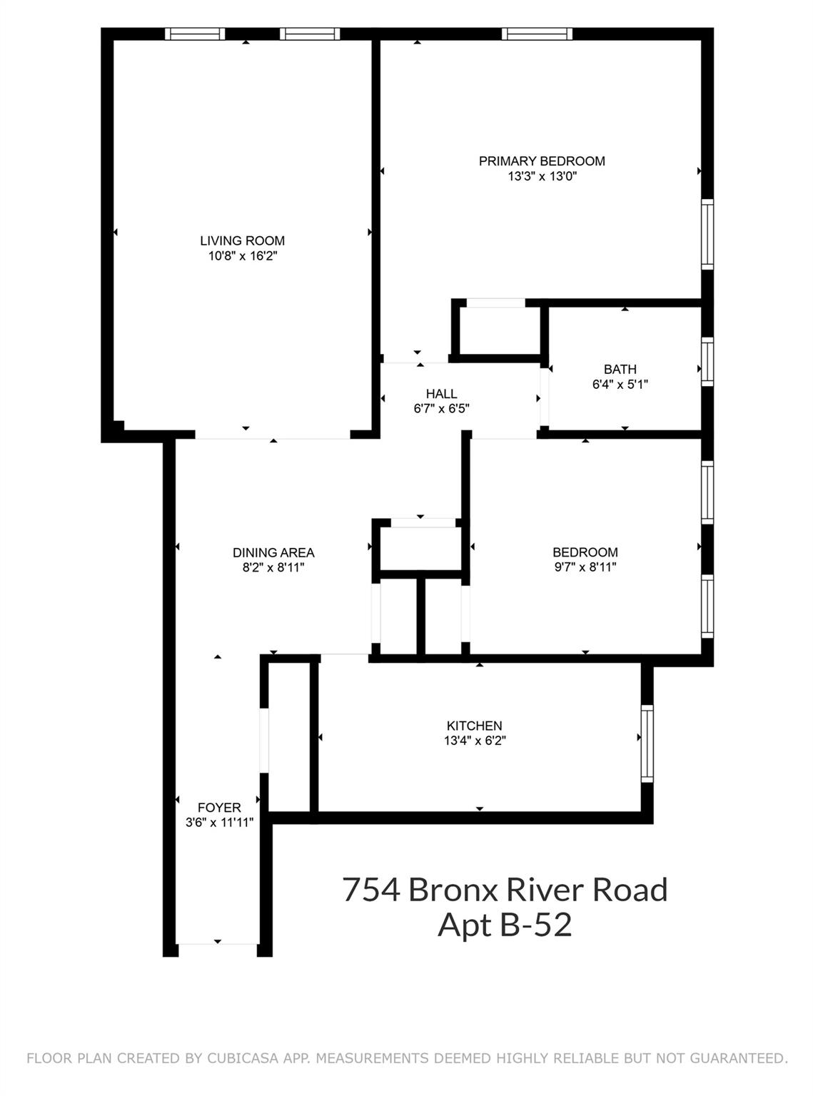 754 Bronx River Road #B-52, Bronxville, New York image 35