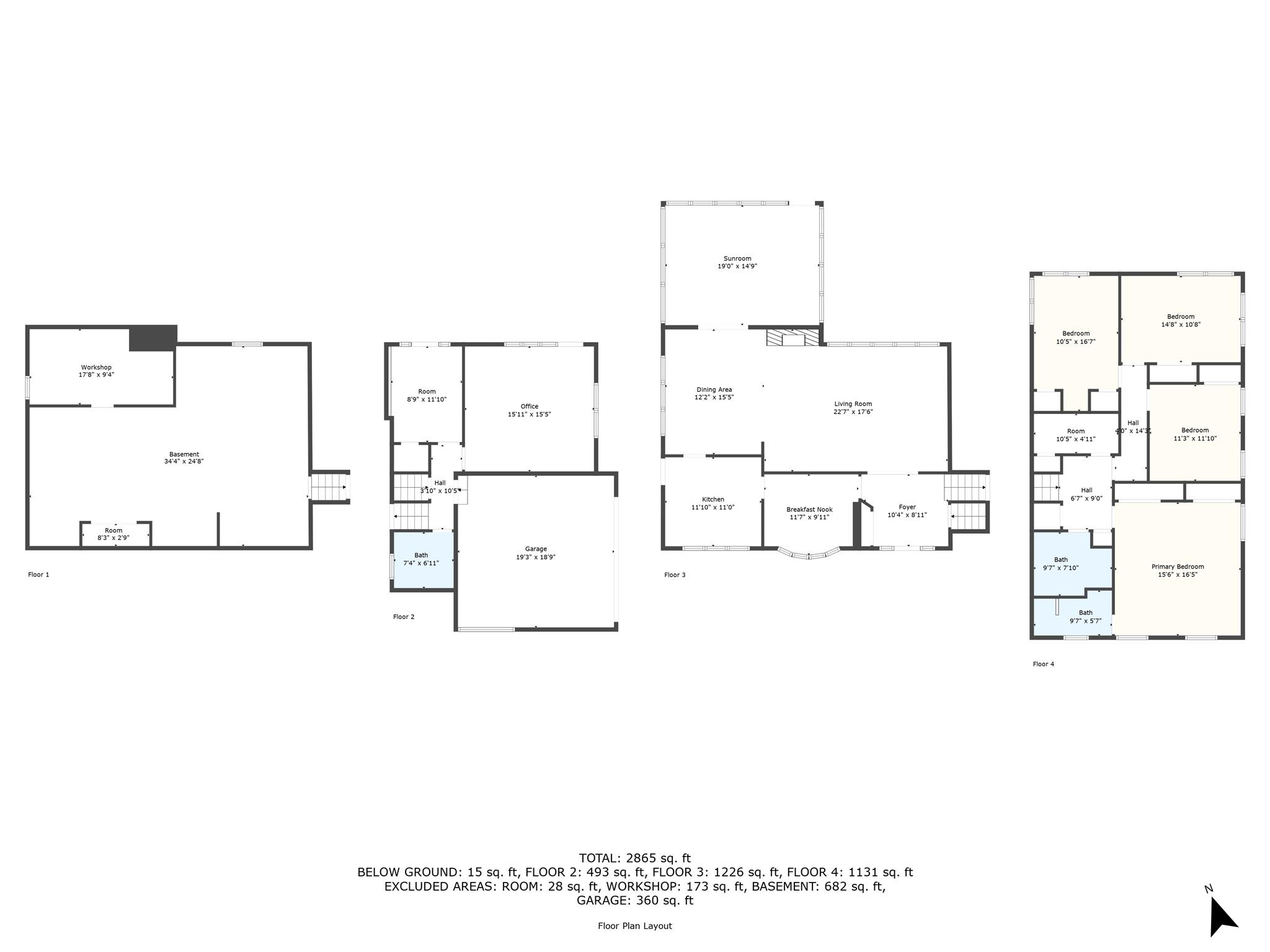 83 E Fernwood Lane, Roslyn, New York image 35